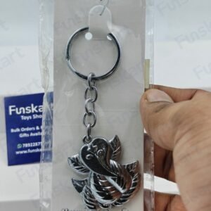 Heavy Metal Keychain & Keyring